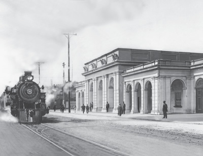 Oakland Depot