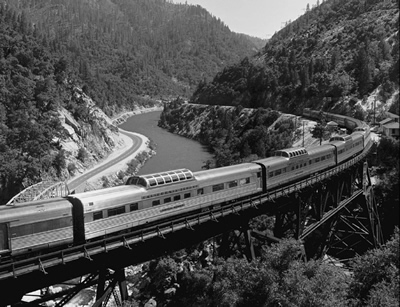 Rock Creek Trestle