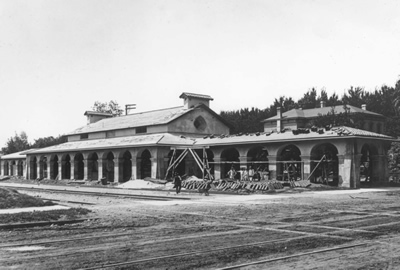 Sacramento Depot