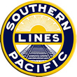 Southern Pacific Logo